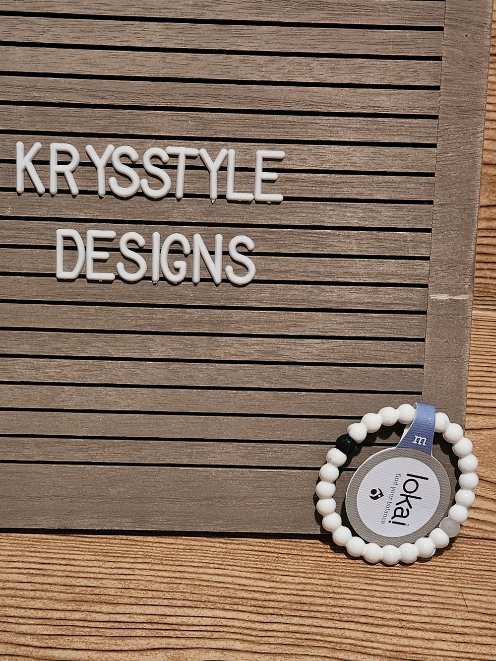 Lokai Bracelet Size M